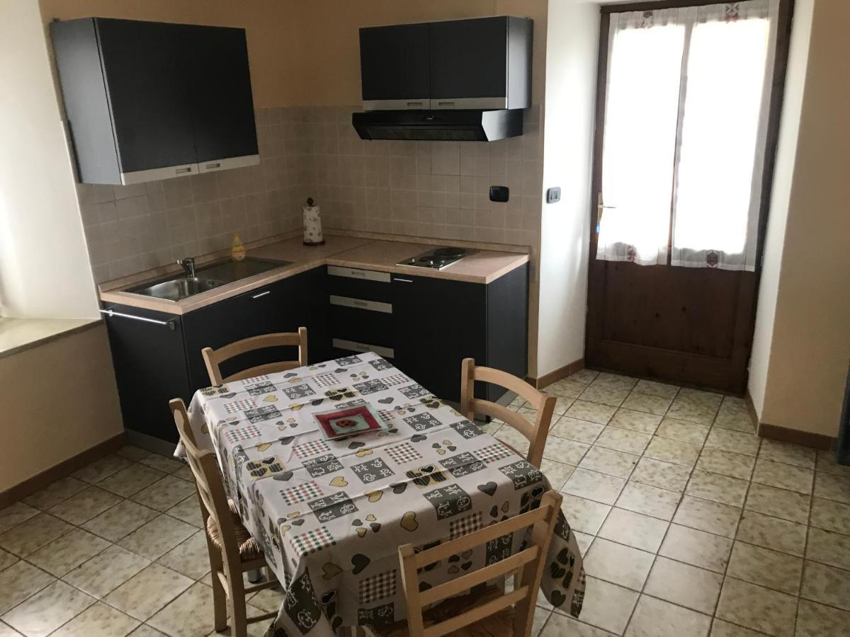 La Maison Du Gorret Villa Aosta Esterno foto