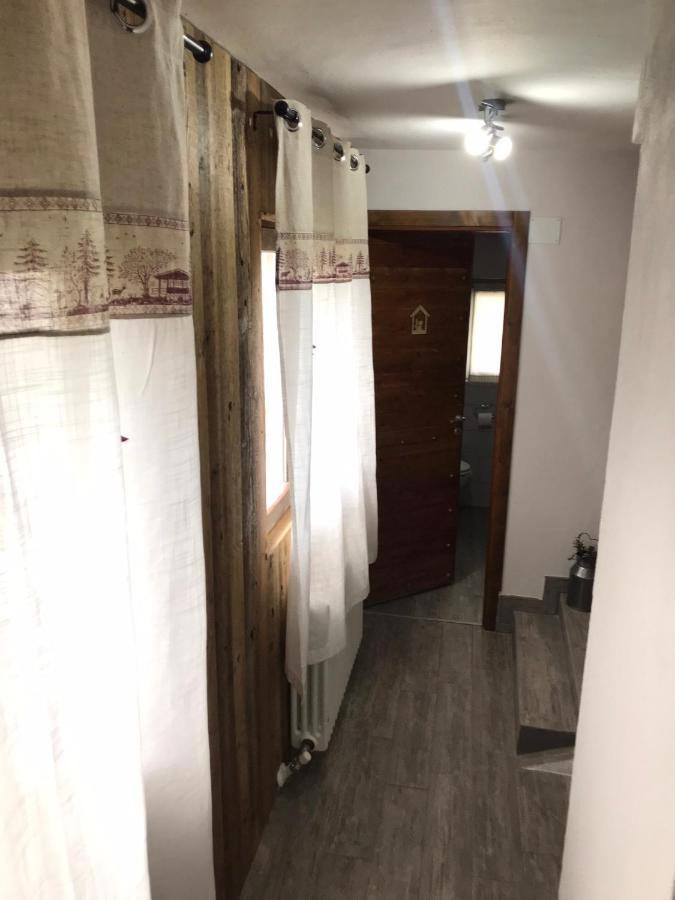 La Maison Du Gorret Villa Aosta Esterno foto